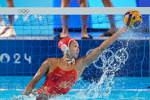 China's Dong Wenxin